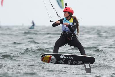Gisela Pulido se mantiene en la élite mundial Gisela Pulido se mantiene en la élite mundial