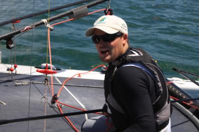 Glenn Ashby se anota el título mundial de A-Cat por sexta vez. Excelente Manuel Calavia con un 3º y el podio a la vista Glenn Ashby se anota el título mundial de A-Cat por sexta vez. Excelente Manuel Calavia con un 3º y el podio a la vista