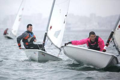 Gonzalo Araújo comienza liderando en Standard el Trofeo Jesús Betanzos de Láser Gonzalo Araújo comienza liderando en Standard el Trofeo Jesús Betanzos de Láser