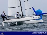 Gran Bretaña, España y Francia brillan en el arranque de la World Cup Final-Santander