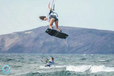 Gran Canaria, elegida sede del campeonato del mundo de Kite Big Air Gran Canaria, elegida sede del campeonato del mundo de Kite Big Air