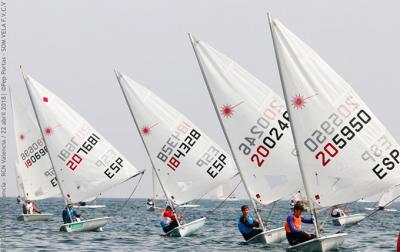 Gran Trofeo Valencia: 59 años con la vela ligera Gran Trofeo Valencia: 59 años con la vela ligera