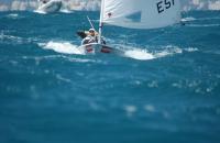 Hernández y Cebrián afinan su preparación para Londres 2012 en el Europeo