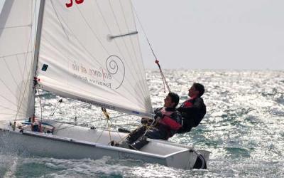 Histórico triunfo de la vela española en el Mundial Juvenil de la ISAF Histórico triunfo de la vela española en el Mundial Juvenil de la ISAF