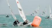 Hoy ha dado comienzo en aguas de la bahía de Cádiz el Campeonato de España de Láser Radial Hoy ha dado comienzo en aguas de la bahía de Cádiz el Campeonato de España de Láser Radial