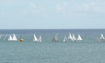 Hoy lunes 20 de octubre comenzará en Las Palmas de Gran Canaria el Campeonato de Vela clase 2.4 Hoy lunes 20 de octubre comenzará en Las Palmas de Gran Canaria el Campeonato de Vela clase 2.4