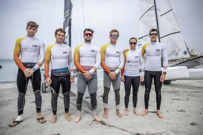 Hyères, próxima cita para el equipo preolímpico español de vela
