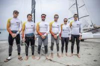 Hyères, próxima cita para el equipo preolímpico español de vela