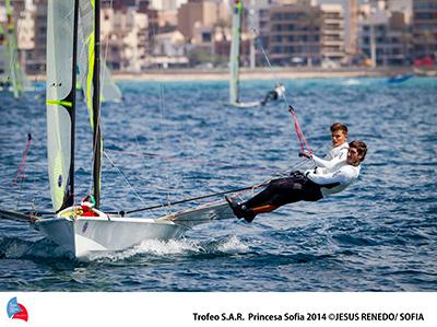 Hyères la última cita de la Copa del Mundo de la ISAF de clases olímpicas Hyères la última cita de la Copa del Mundo de la ISAF de clases olímpicas