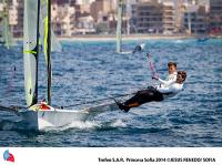 Hyères la última cita de la Copa del Mundo de la ISAF de clases olímpicas