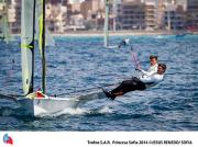 Hyères la última cita de la Copa del Mundo de la ISAF de clases olímpicas Hyères la última cita de la Copa del Mundo de la ISAF de clases olímpicas