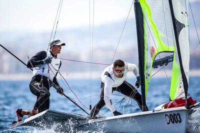 IAGO LÓPEZ se juega en Medemblik el pase a las OLIMPIADAS. IAGO LÓPEZ se juega en Medemblik el pase a las OLIMPIADAS.