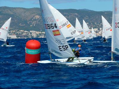 Ibiza se viste de largo con el nacional de ILCA7