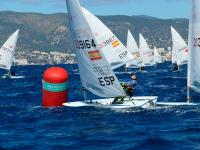 Ibiza se viste de largo con el nacional de ILCA7