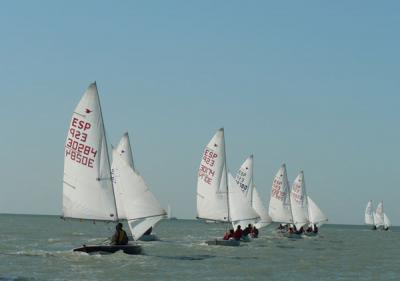 II Copa de Andalucía de Snipe, Trofeo Sol de Oro, II Copa de Andalucía de Snipe, Trofeo Sol de Oro,