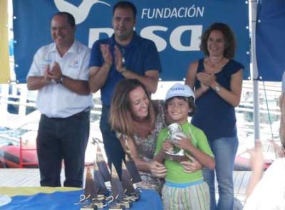 II Trofeo Fundación DISA Campeonato de Vela de Gran Canaria. II Trofeo Fundación DISA Campeonato de Vela de Gran Canaria.