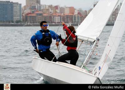 II Trofeo San Pedro de Vela Ligera. RCAR II Trofeo San Pedro de Vela Ligera. RCAR