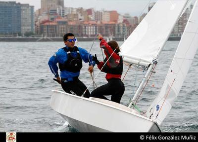 II Trofeo San Pedro de Vela Ligera.  RCAR