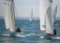 II Trofeu Sa Lliga de clase Snipe y 2ª jornada del XV Trofeo Hivern de vela latina del CN Cala Gamba