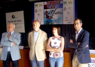 III Meeting Villa de Gijón III Meeting Villa de Gijón