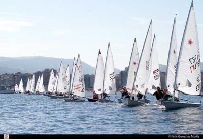 III TROFEO VILLA DE GIJÓN DE VELA LIGERA RCAR III TROFEO VILLA DE GIJÓN DE VELA LIGERA RCAR