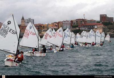 III Trofeo Villa de Gijón de Vela Ligera III Trofeo Villa de Gijón de Vela Ligera