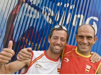 Iker y Xabi: Si los partes se confirman mañana podria ser nuestro gran dia Iker y Xabi: Si los partes se confirman mañana podria ser nuestro gran dia