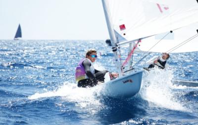 ILCA y Vela Latina toman el relevo en la segunda parte de la Setmana de Vela – Trofeu DURAN ILCA y Vela Latina toman el relevo en la segunda parte de la Setmana de Vela – Trofeu DURAN