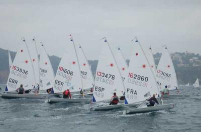 Importante participación de los más destacados regatistas en el Euro Laser Master Cup 2011 Importante participación de los más destacados regatistas en el Euro Laser Master Cup 2011
