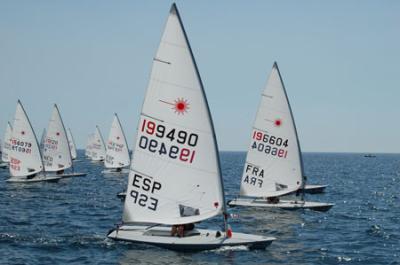 Importante participación suiza en el Euro Laser Masters Cup 2014 Importante participación suiza en el Euro Laser Masters Cup 2014