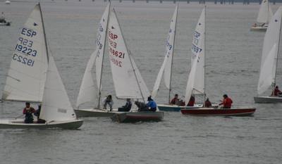 Intratable el Escuela de Náutica en el santenderino Trofeo Nordeste de snipe Intratable el Escuela de Náutica en el santenderino Trofeo Nordeste de snipe