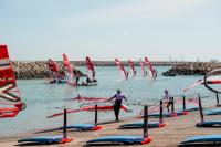 iQFOil Games Cádiz: La gran cita internacional del Windsurf olímpico vuelve a la bahía de Cádiz