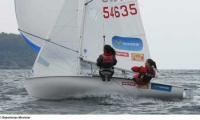 ISAF Youth Sailing Worlds: Silvia Mas y Nuria Miro, entre las cinco mejores del mundo con su 420