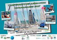 Islantilla acoge el Campeonato de Andalucía de Catamarán 2017