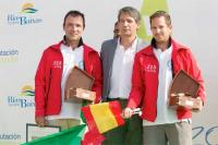  Italia gana el Turismo Rías Baixas Worlds con Jaime y Alfonso Leirós en el podio mundial