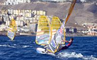 Ivan Pastor gana en RS-X la Gran Canaria Trophy 2014