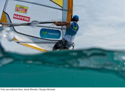 Iván Pastor a revalidar el sudamericano de RS:X Iván Pastor a revalidar el sudamericano de RS:X
