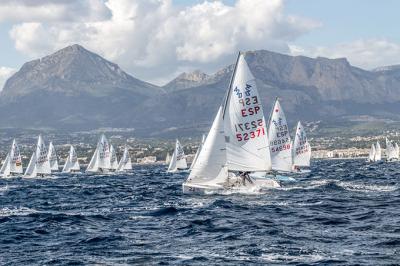 Jacobo García y Antonio Ripoll ganadores de la Copa de España de 420 Jacobo García y Antonio Ripoll ganadores de la Copa de España de 420