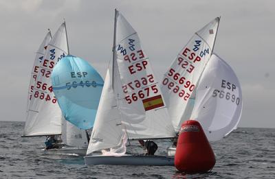 Jacobo García y Toni Ripoll vencedores del Trofeo Concello de Vigo de 420 en la Semana Abanca Jacobo García y Toni Ripoll vencedores del Trofeo Concello de Vigo de 420 en la Semana Abanca