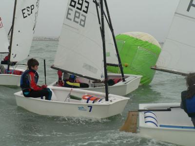 Jaime Ramos, Jose Manuel Flethes y Marta Garrido se colocan en cabeza tras las 3 primeras pruebas