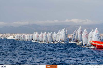 Jan Palou lidera el Trofeo Pro-Rigging tras la primera jornada Jan Palou lidera el Trofeo Pro-Rigging tras la primera jornada