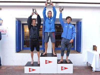 Jan Urquizu y Albert Carcellé ganan el Trofeu Toni Pelegrí Jan Urquizu y Albert Carcellé ganan el Trofeu Toni Pelegrí