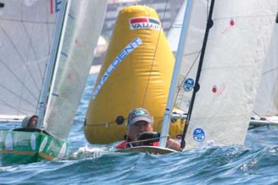 Javier Contreras, seleccionado para el Mundial de Vela paralímpica Javier Contreras, seleccionado para el Mundial de Vela paralímpica