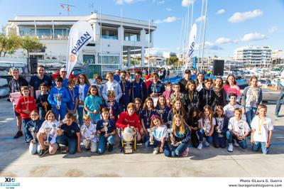 Javier Seguí gana el Trofeo Duran de Cala Gamba Javier Seguí gana el Trofeo Duran de Cala Gamba
