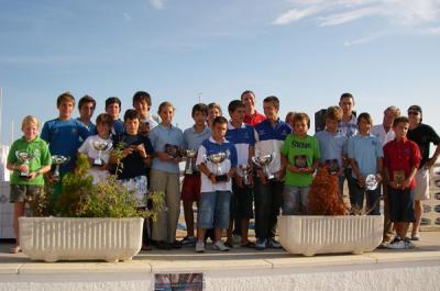 Jesús Pastor, Ico Botella y Vernon Cerdán ganan el Trofeu Fira i Festes 2009 del RCN de Gandía Jesús Pastor, Ico Botella y Vernon Cerdán ganan el Trofeu Fira i Festes 2009 del RCN de Gandía