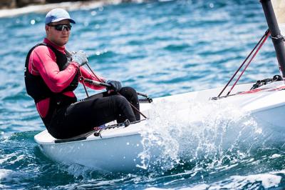 Joan Cardona representará a España en los JJ.OO. de Tokio en la clase Finn Joan Cardona representará a España en los JJ.OO. de Tokio en la clase Finn