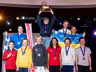 Joan Domingo gana el Mapfre Euromed Championship en Malta Joan Domingo gana el Mapfre Euromed Championship en Malta