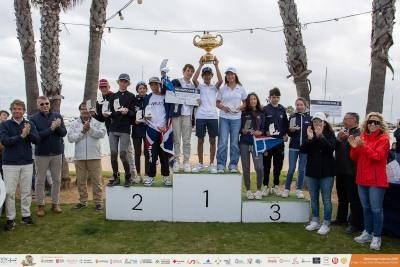 Joaquin Acevedo, nuevo campeón de la OptiOrange 2025 Joaquin Acevedo, nuevo campeón de la OptiOrange 2025
