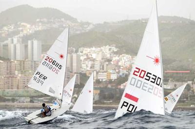 Joaquín Blanco gana su tercer oro en un mes Joaquín Blanco gana su tercer oro en un mes