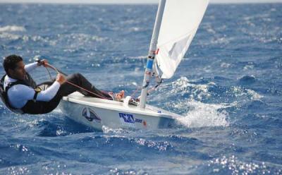 Joaquín Medina defenderá este fin de semana el título de campeón de Canarias de clase laser standard Joaquín Medina defenderá este fin de semana el título de campeón de Canarias de clase laser standard